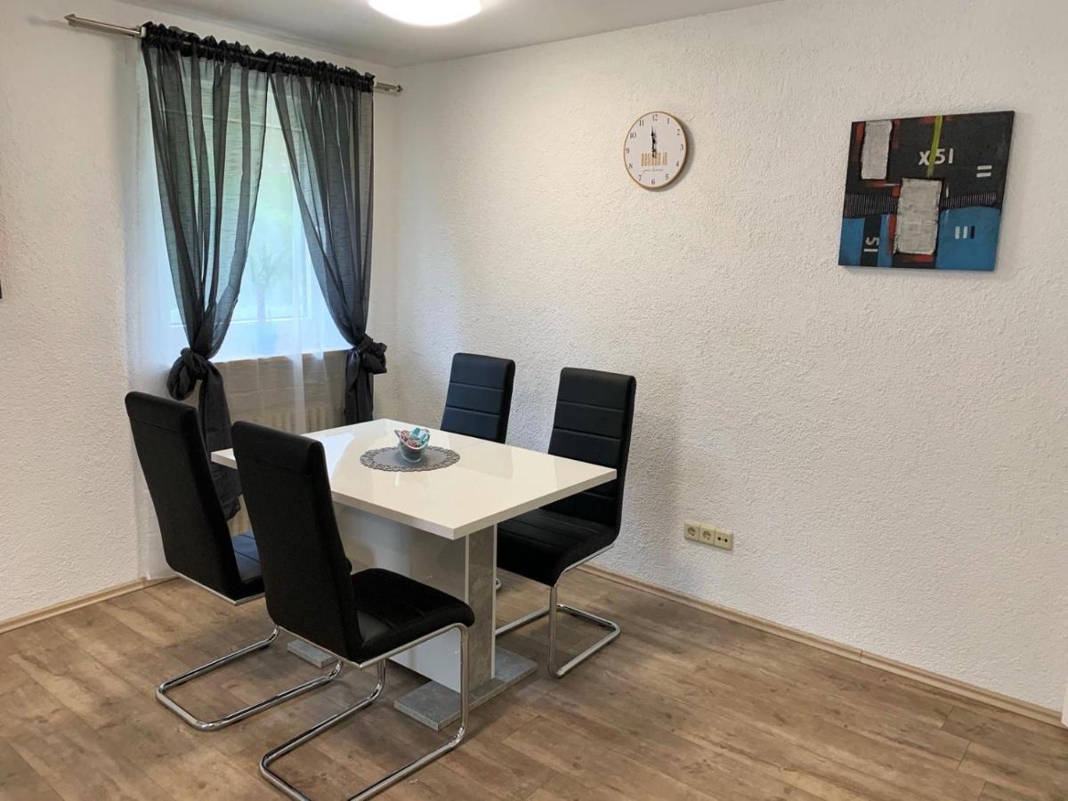 Apartment Familie Schott *