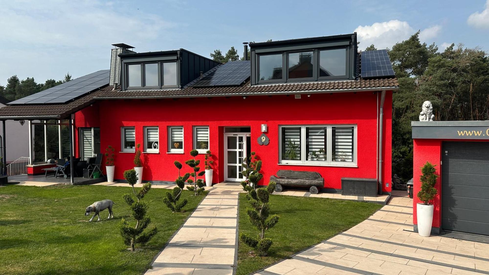 Familie Schott Apartment Schwaig bei Nurnberg