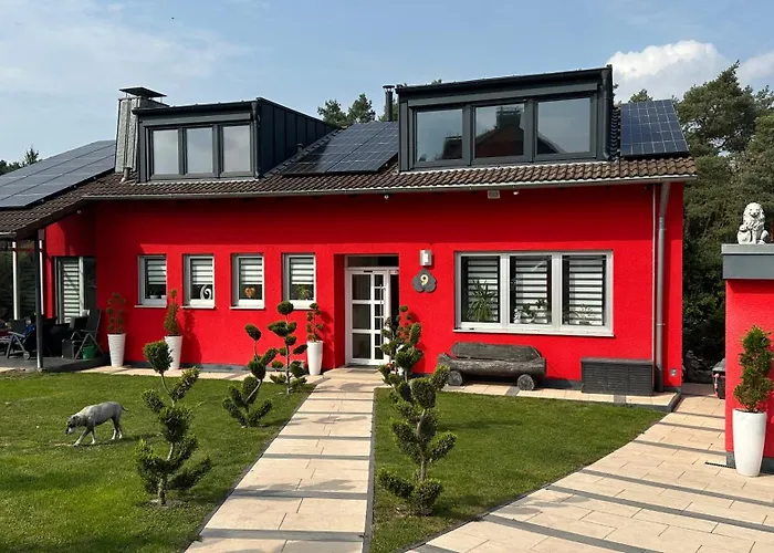Ferienwohnung Familie Schott