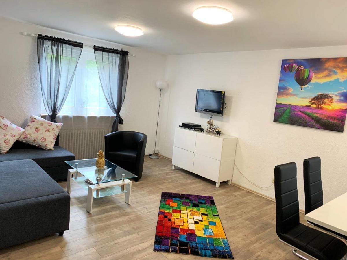 Familie Schott Appartement *