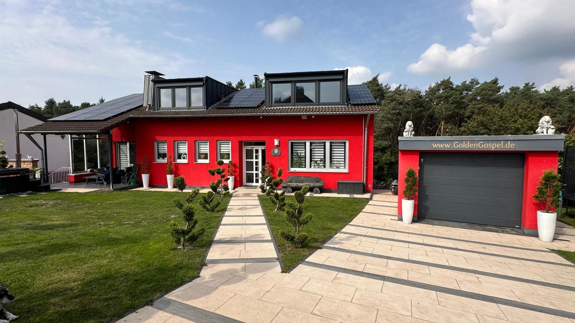 Familie Schott Appartement